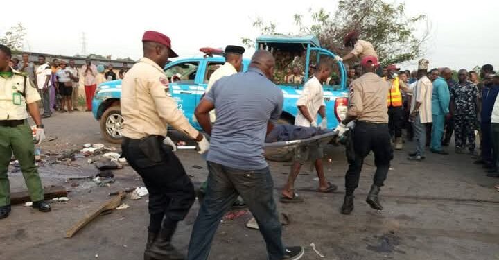 Deadly Crash in Borno: 9 Lives Lost, 7 Injured