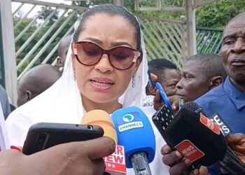 Natasha Slams Akpabio: No One is Above the Constitution