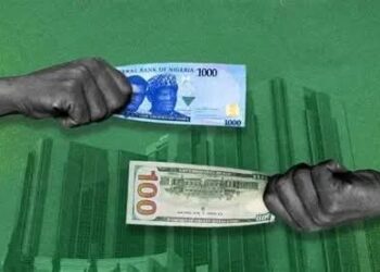 Naira Plummets: Loses 20k to Dollar at Official Market