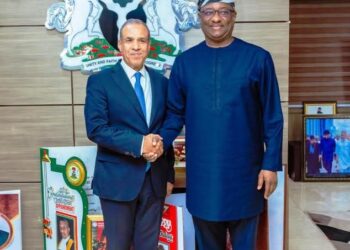 Nigeria, Egypt Take to the Skies: Aviation Partnership Signed