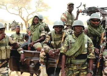 Delta Kidnapping Crackdown: Joint Military Operation Nabs Suspects