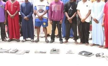 Internet Fraud Rocks BUK: 25 Undergraduates Arrested in EFCC Dragnet