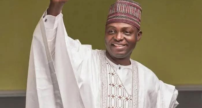 APC Gets New Boss: Prof. Nentawe Yilwatda Emerges as New Chairman