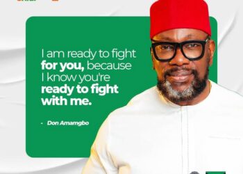 Okosisi Ihiala: A Fresh Voice for Anambra South