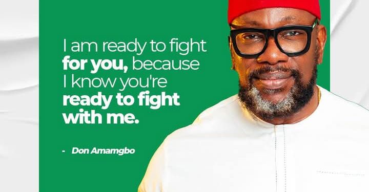 Okosisi Ihiala: A Fresh Voice for Anambra South