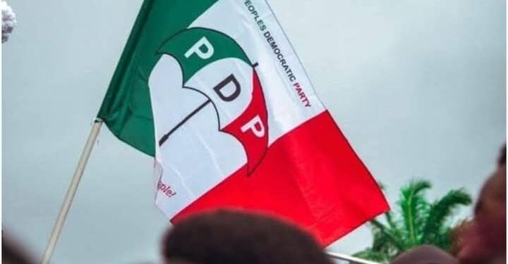 Tragedy Strikes PDP: Party Mourns the Loss of Usigbe