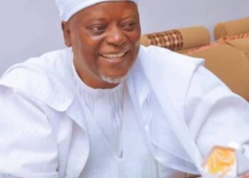 RIP: Former Permanent Secretary, ESV Khalid Adamu Passes Away