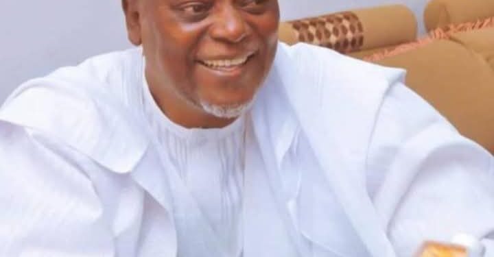 RIP: Former Permanent Secretary, ESV Khalid Adamu Passes Away