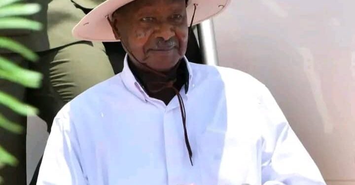 Uproar in Uganda as Officials Compare President Museveni to Divine Figures
