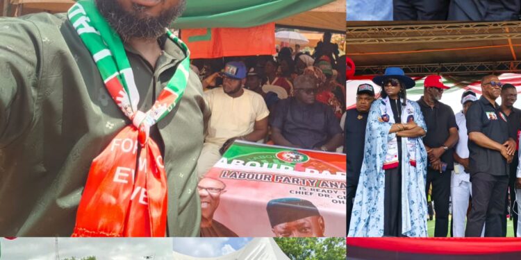 Hon. Chinwuba Christopher C. (Oracle Aguleri) Declares Readiness for Grassroots Campaign, Congratulates Labour Party’s Governorship Candidate