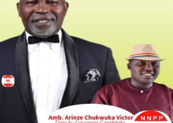 Meet Col. Prof. Onyejegbu, the NNPP Governorship Candidate with a Vision for Anambra’s Future of Restoring Security and Development Drive