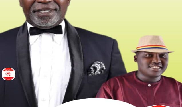 Meet Col. Prof. Onyejegbu, the NNPP Governorship Candidate with a Vision for Anambra’s Future of Restoring Security and Development Drive