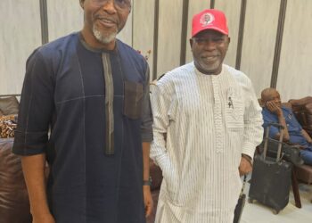 Col. Prof. Geoff Onyejegbu Wishes Osita Chidoka Happy Birthday