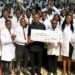 Obi Donates ₦15 Million to UNTH Dentistry Faculty