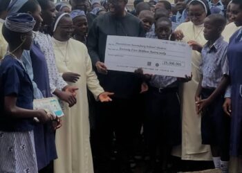 Obi Set to Build Another Hostel at Dominican College, Abatete