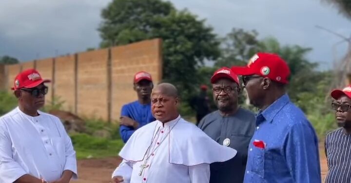 Chief George Moghalu’s Vision for Anambra: Compassionate Governance