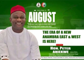 August Blessings: Hon. Aniekwe Pledges Continued Service to Constituents