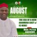 August Blessings: Hon. Aniekwe Pledges Continued Service to Constituents