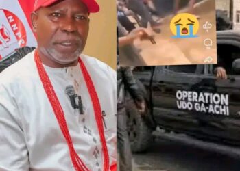 Soludo’s Security Outfit Turns Thug: NNPP Candidate Speaks Out