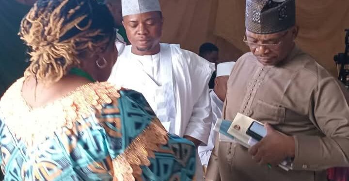 NSUBEB Boss Tackles Out-of-School Children Crisis at Abuja Workshop