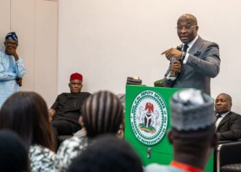 South East Youths Get Assurance: Deputy Speaker Pledges Inclusiveness and Job Opportunities