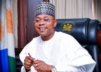 Usman Ododo of Kogi State is Nigeria’s youngest governor, defying the trend of older leadership in the country.