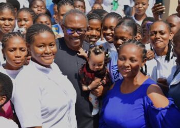 Peter Obi’s Humanitarian Efforts Under Fire: ₦650m Donations Spark Political Firestorm