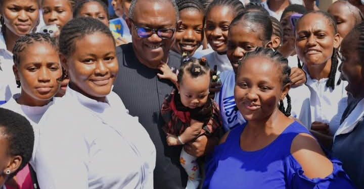 Peter Obi’s Humanitarian Efforts Under Fire: ₦650m Donations Spark Political Firestorm