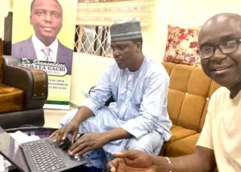 Health Worker Accused of Food Diversion in Kastina State p