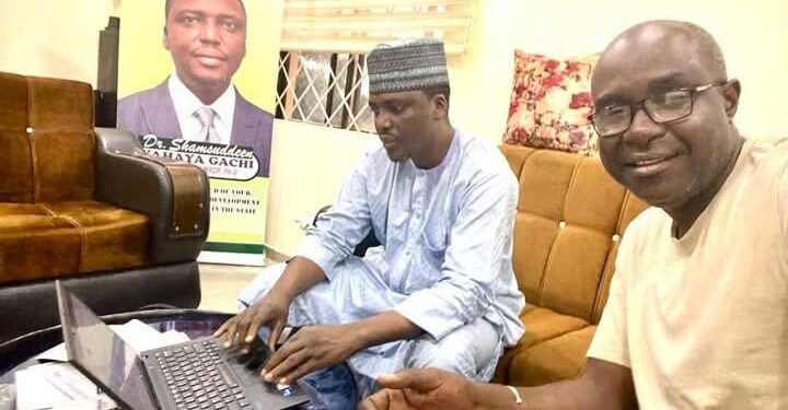 Health Worker Accused of Food Diversion in Kastina State p