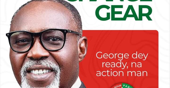 Chief Dr. George Muoghalu Brings New Ideas to Labour Party