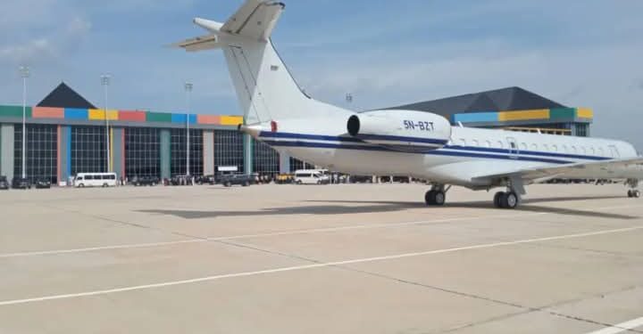 Flight Operations Resume at Chuba Okadigbo International Airport