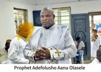 General Overseer’s Arrest Rocks Lagos Church Community
