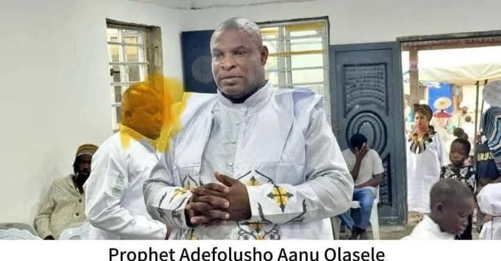 General Overseer’s Arrest Rocks Lagos Church Community