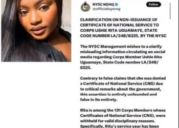 Certificate Delay Not Linked to Tinubu Criticism