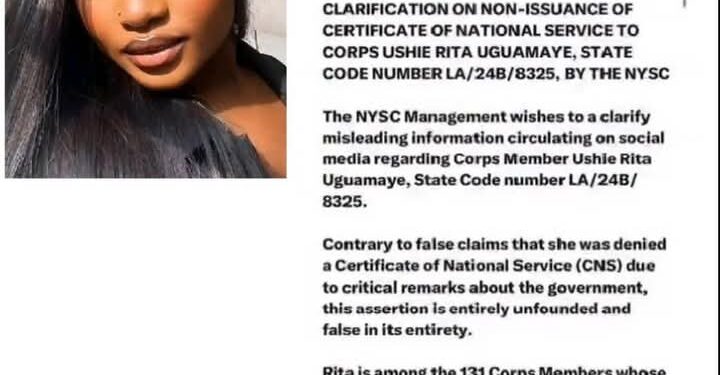 Certificate Delay Not Linked to Tinubu Criticism