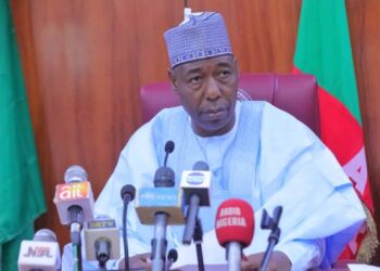 Zulum Calls for More Air Power to Combat Boko Haram, ISWAP