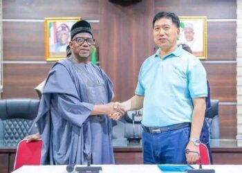 Building Bridges: Bauchi State and China Collaborate