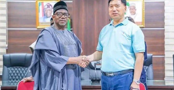 Building Bridges: Bauchi State and China Collaborate