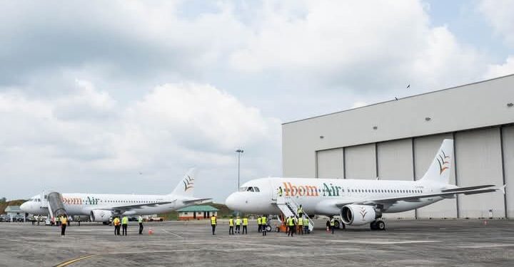 NCAA Probes Ibom Air Incident 