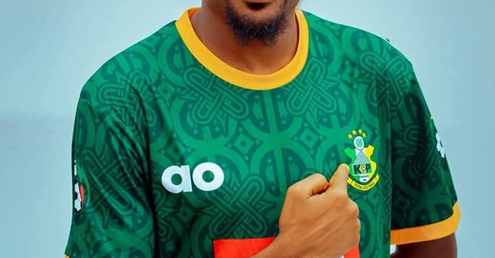 Kano Pillars’ 2025/26 Kits Unveiled