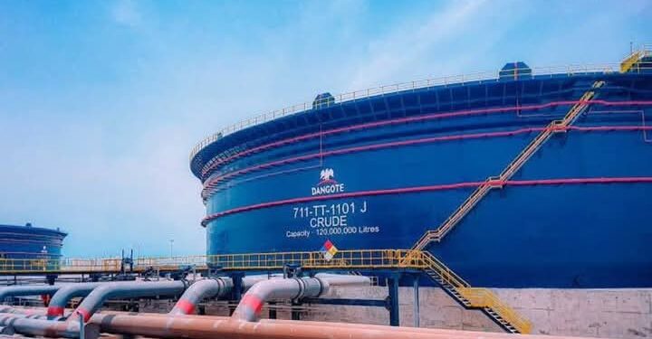 Diesel Price Drops to Nothing at ₦960