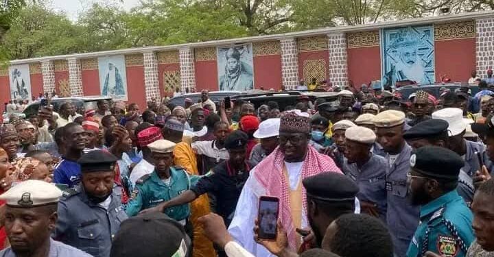 Second Chance to Repentant Thugs in Kano State