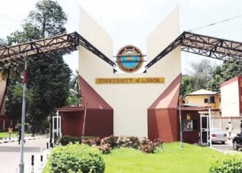 UNILAG Students on the Warpath
