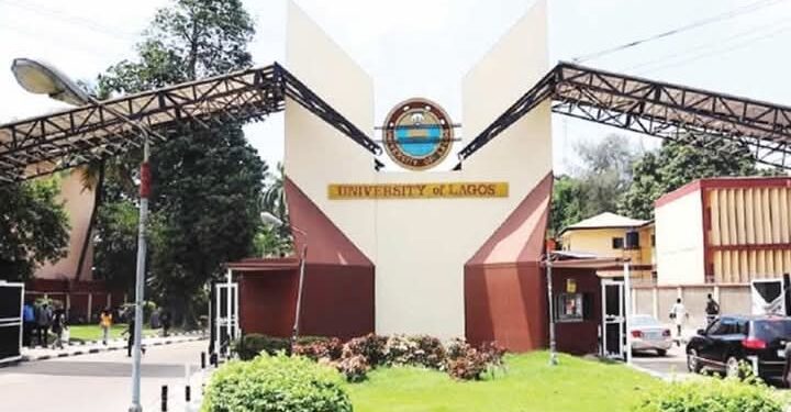 UNILAG Students on the Warpath