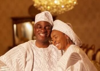 Living Faith Bishop Celebrate 43 Years of Matrimony