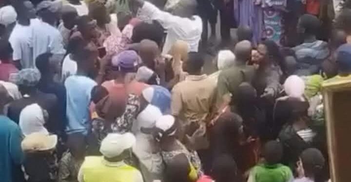 Kwara Mob Lynches Woman Over Mistaken Identity