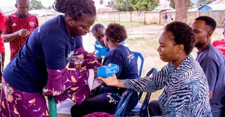 UNICEF Revamps 1,160 Centres, Readies 2,800 More