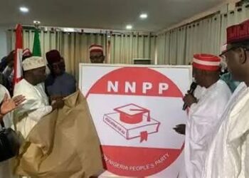 Kwankwaso’s Message to Critics: NNPP Is My Party, Period