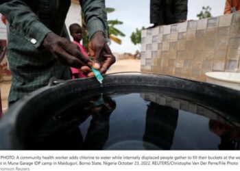 Cholera Claims 8 Lives in Northwest Nigeria